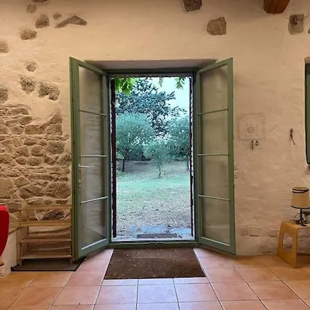 Rustico Con Jacuzzi In Toscana Вилла *
