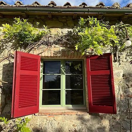 Вилла Rustico Con Jacuzzi In Toscana Lano