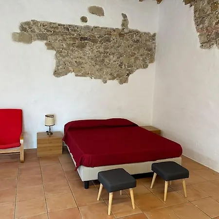 Rustico Con Jacuzzi In Toscana