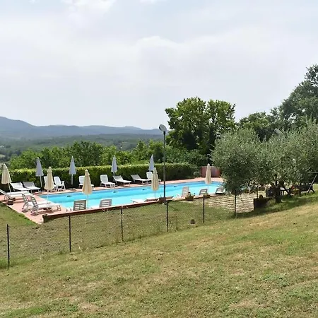 Rustico Con Jacuzzi In Toscana Lano