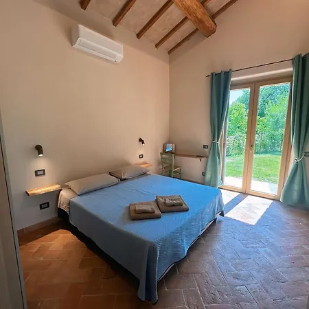 Rustico Con Jacuzzi In Toscana