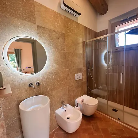 Rustico Con Jacuzzi In Toscana