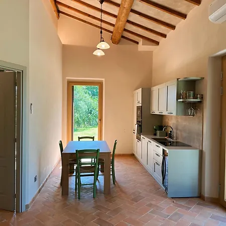 Rustico Con Jacuzzi In Toscana Villa