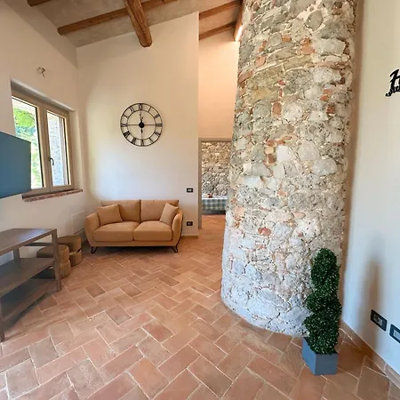 Rustico Con Jacuzzi In Toscana * Lano