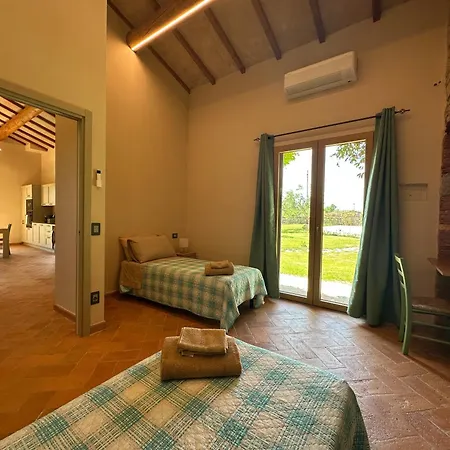 Rustico Con Jacuzzi In Toscana *