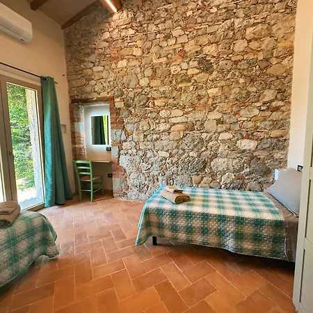 Villa Rustico Con Jacuzzi In Toscana *