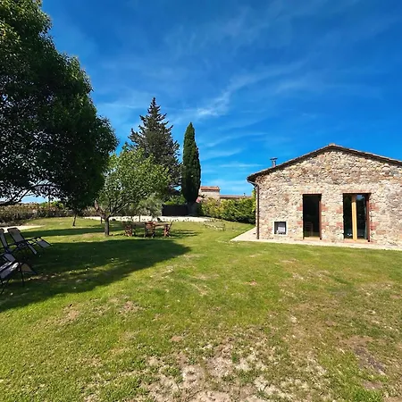 Villa Rustico Con Jacuzzi In Toscana *