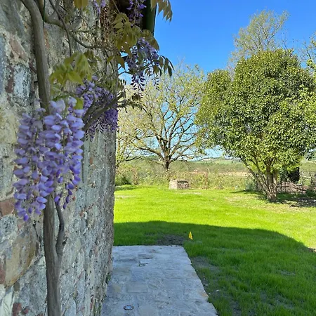 Rustico Con Jacuzzi In Toscana * Lano