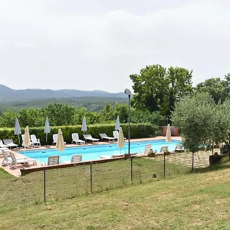 Willa Rustico Con Jacuzzi In Toscana