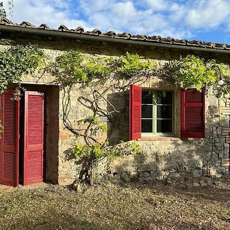 Rustico Con Jacuzzi In Toscana *